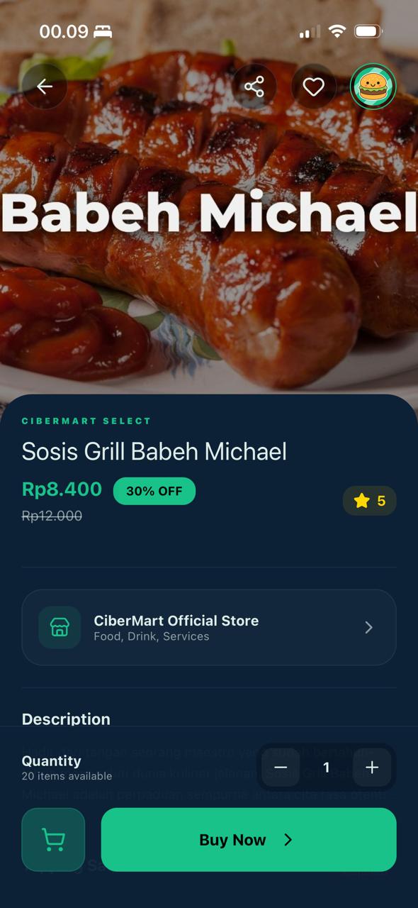 Langkah 2: Detail Produk